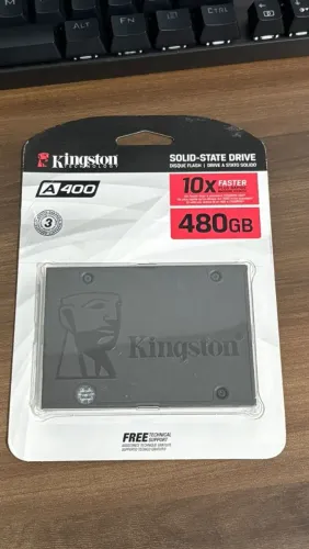 SSD KINGSTONE 480GB