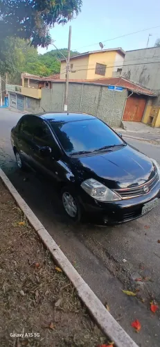 Nissan Tiida Sedan 1.8 16V Flex Fuel 4P 2011