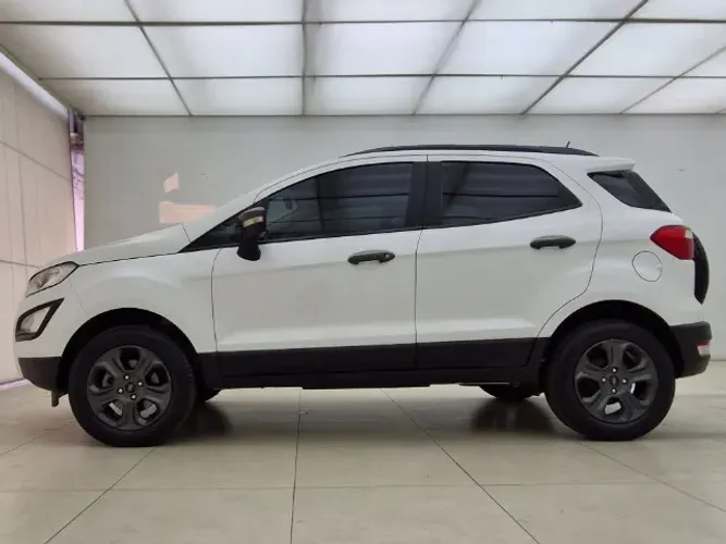 Ford Ecosport Freestyle 1.5 12V Flex 5P Mec. 2018