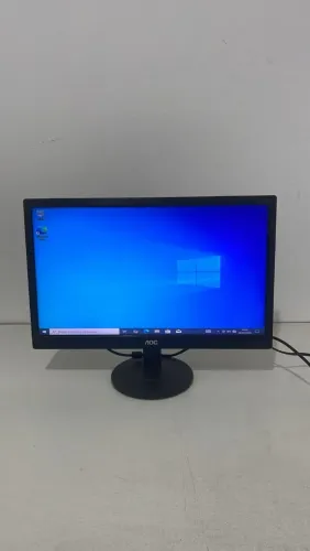 Monitor aoc 19 polegadas vga 