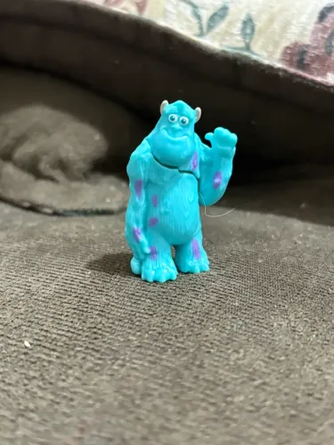 Miniatura boneco Sullivan