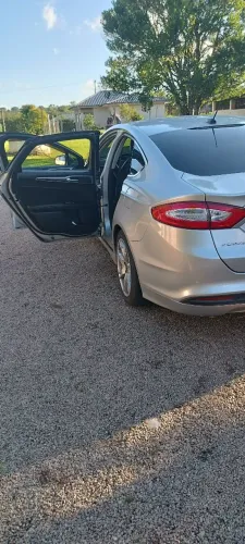 Ford Fusion 2.5l I-vct Flex Aut. 2014