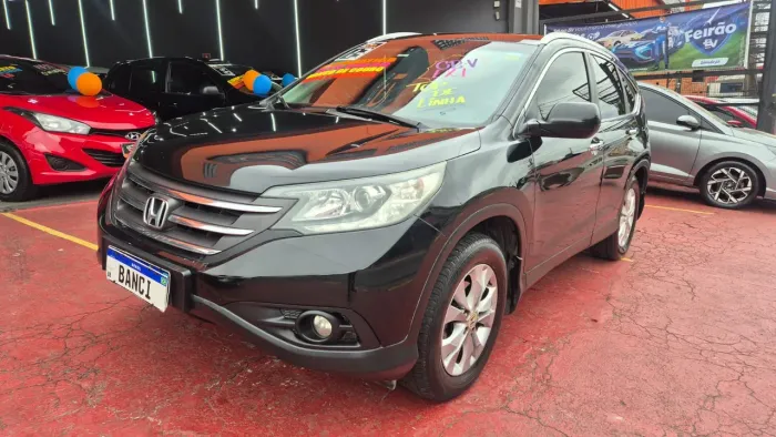 Honda CR-V EXL 2.0 Flexone 16V 2WD Aut. 2013