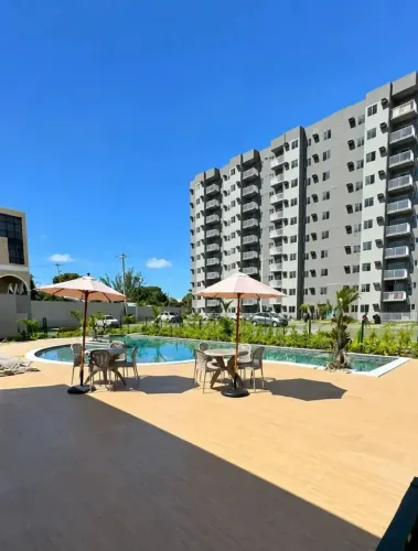 ÚLTIMAS UNIDADES |TORRES DE OLINDA/PE | 45,46 m² | 2 QUARTOS SENDO 1 SUITE | ANDAR ALTO.