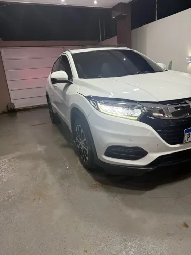 Honda HR-V Touring 1.5 TB 16V 5P Aut. 2021