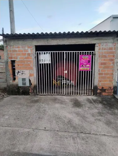 Casa à venda por R$ 130.000 - Jardim das Colinas - Monte Mor/São Paulo