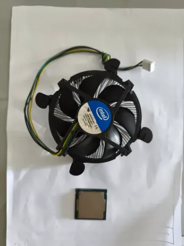 PROCESSADOR INTEL I7-4770K + COOLER