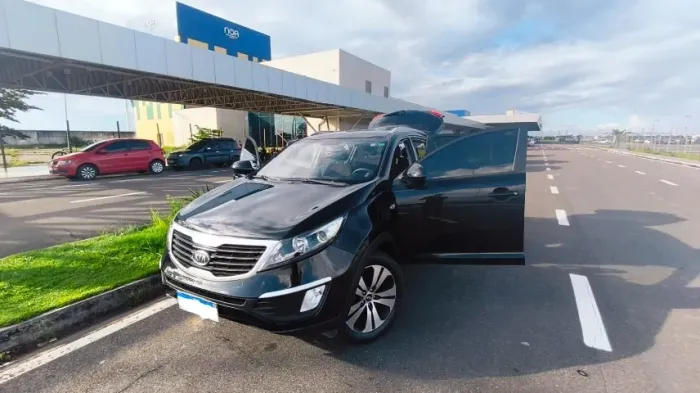 Kia Motors Sportage LX 2.0 16v/ 2.0 16V Flex Aut. 2012