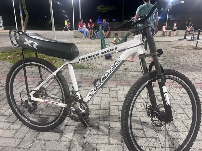 Vendo bike aro 26