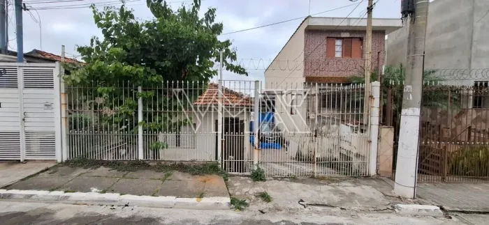 TERRENO A VENDA NA VILA MARIA ALTA - SP