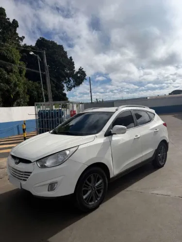 Hyundai IX35 2.0 16V 2WD Flex Mec. 2013