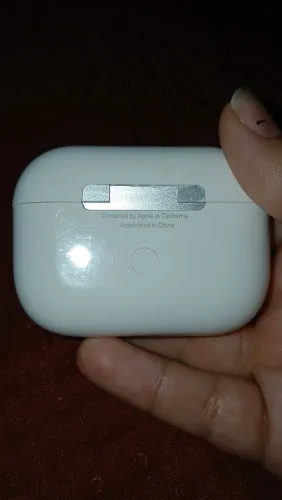 Fone ouvido completo da Apple