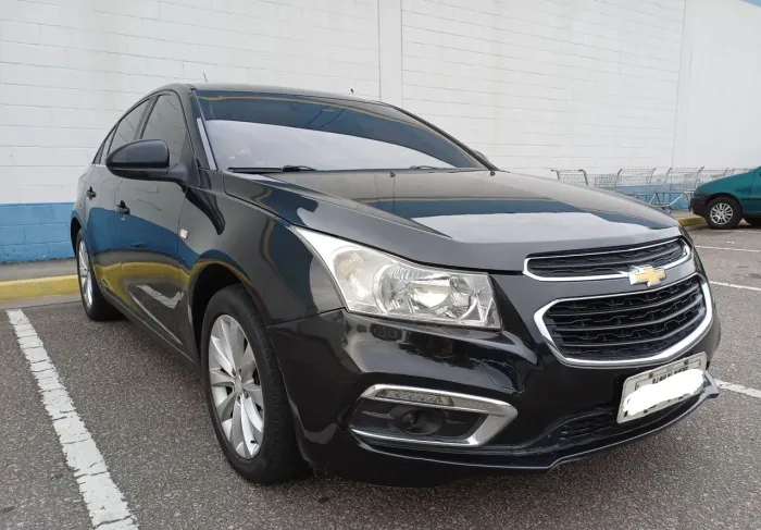 Chevrolet Cruze LT 1.8 16V Flexpower 4P Aut. 2016