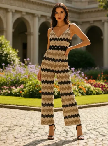 Macacão Missoni