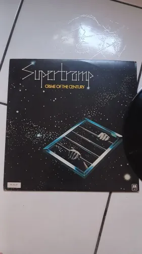LP Vinil Supertramp - Crime Of The Century (1974)