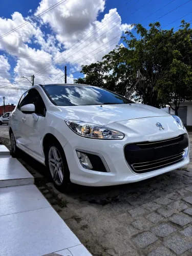 Peugeot 308 Allure 2.0 Flex 16V 5P Aut. 2013