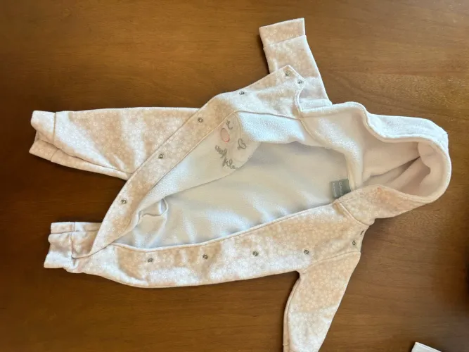 Tiptop bebê 3 meses