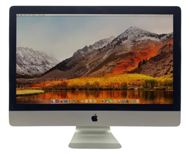 iMac 2017 1tb 16gb