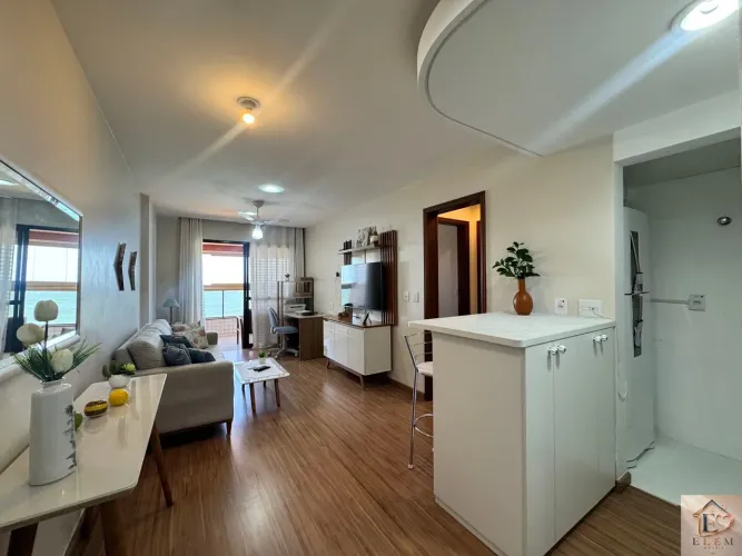 Apartamento Flat em Praia da Costa, Vila Velha/ES