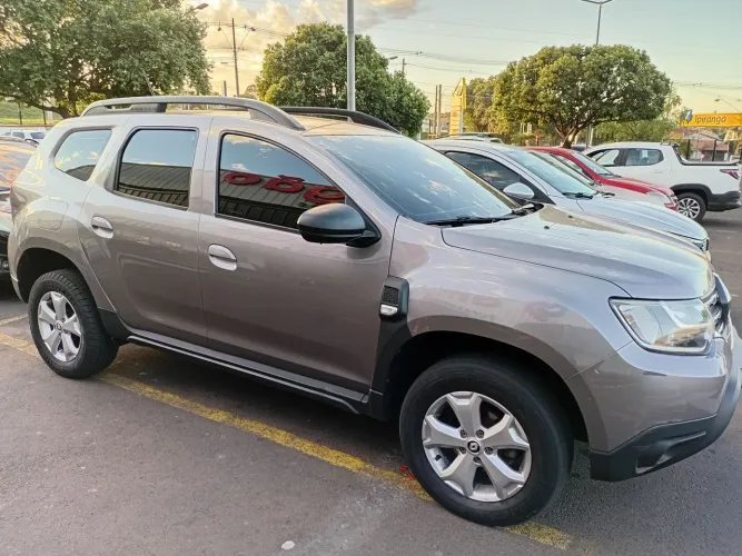 Renault Duster Zen 1.6 16V Flex AUT 2022