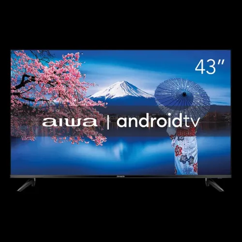 VENDE-SE SMART TV AIWA 43