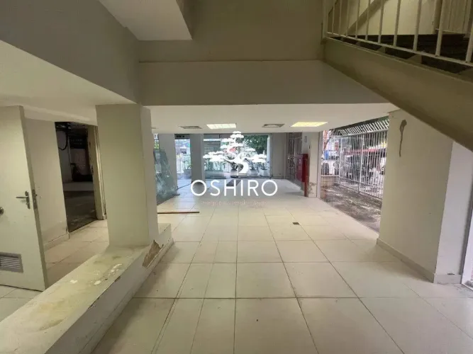 Ponto comercia lpara locação - Boqueirão - Santos