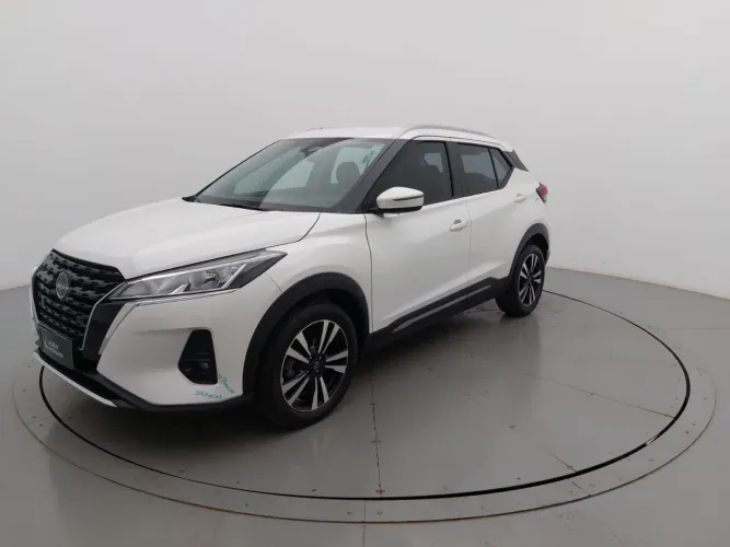 Nissan Kicks Advance 1.6 16V Flex AUT 2024