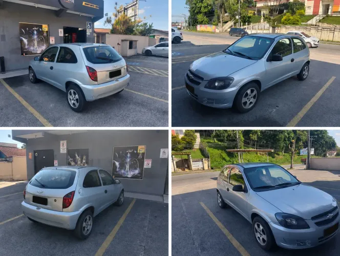 Chevrolet Celta Life/ LS 1.0 MPFI 8V Flexpower 3P 2012
