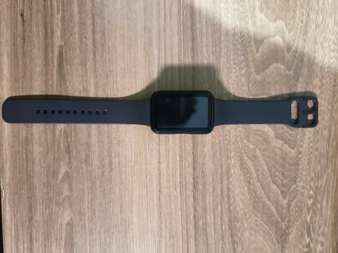 Smartwatch Samsung Galaxy Fit3 Display 1.6 Grafite