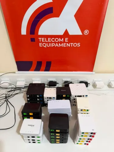 ONUs diversas lote com 30 unidades