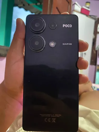 Poco M6 PRO 12 DE RAM,512GB MEMORIA INTERNA