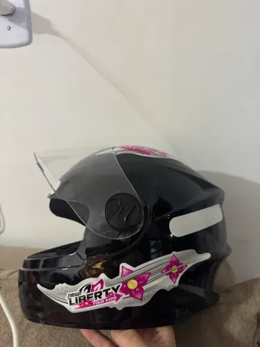 Capacete infantil
