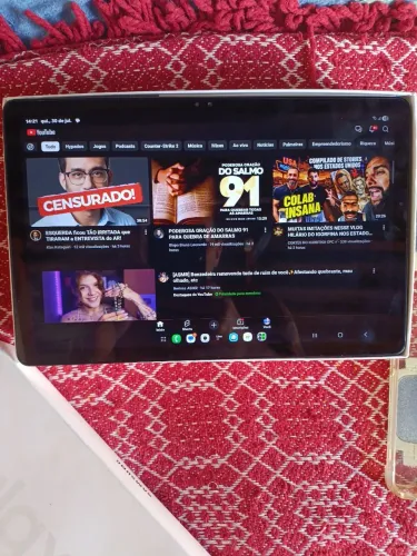 Samsung Galaxy Tab A9 Plus 5g