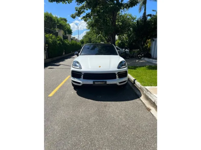 Porsche Cayenne Coupe E-hybrid 3.0 V6 462cv 2021