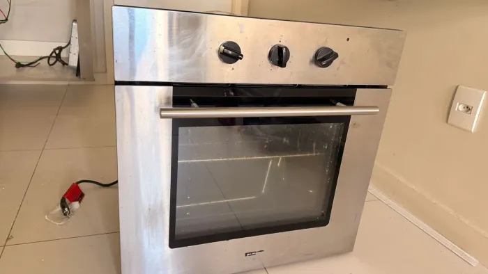 Forno Tramontina elétrico 220V,power 2. 200w