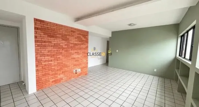 Apartamento Grande 3 Quartos em Boa Viagem