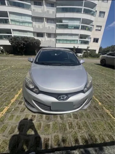 Hyundai HB20 Comf./c.plus/c.style 1.0 Flex 12V 2014