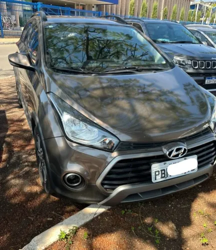 Hyundai HB20X Style 1.6 Flex 16V Aut. 2019