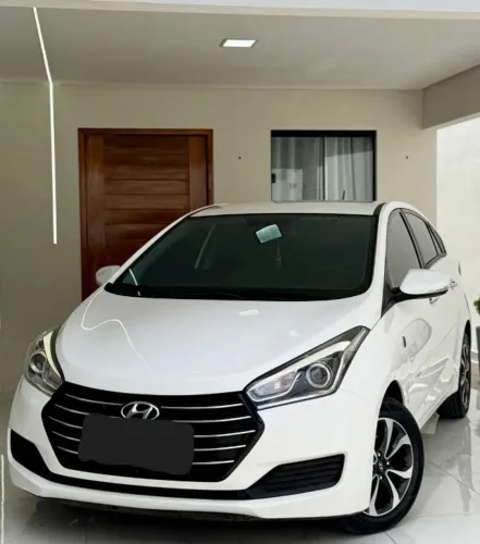 HYUNDAI HB20S 2019 1.6 AUTOMÁTICO