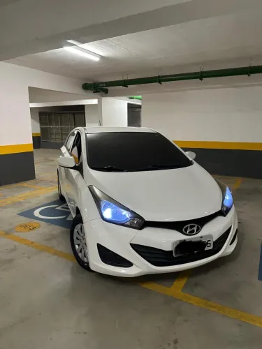 Hyundai HB20 Comf./c.plus/c.style 1.0 Flex 12V 2015