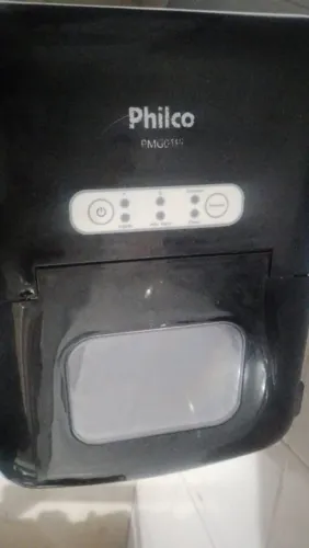 Máquina de gelo
