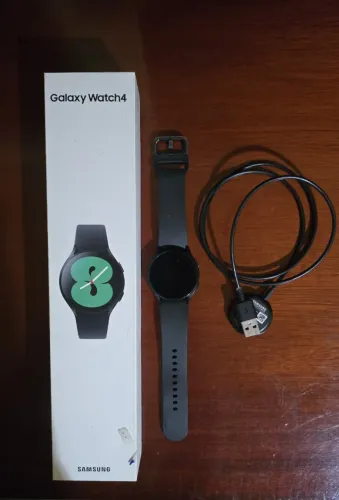 Samsung Galaxy Watch 4 40mm - defeito