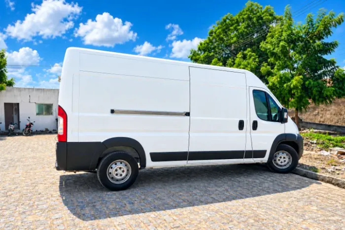 Fiat Ducato Maxicargo 2.3 16V Diesel 2020