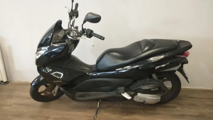 Honda PCX 150 2015 , troco e financio 