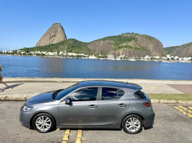 Lexus CT200H 1.8 16V Hibrid Aut. 2016