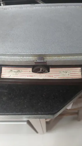 Grill GE Antigo