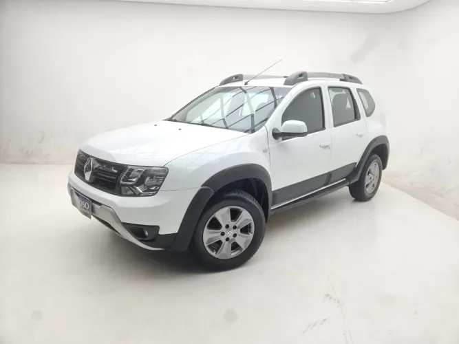 Renault Duster Dynamique 2.0 Hi-flex 16V Aut. 2019