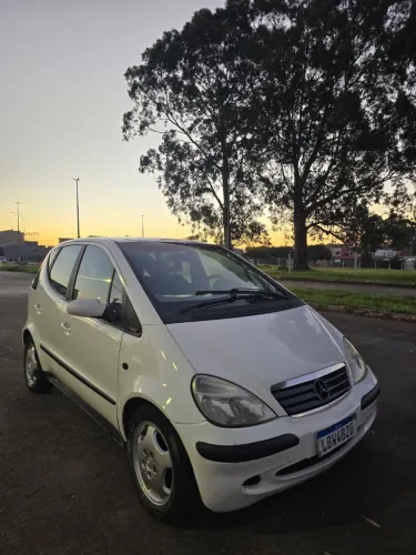 Mercedes-Benz Classe A 160 Classic Semi-aut. 2005