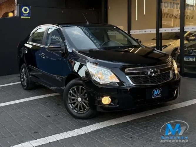 Chevrolet Cobalt LTZ 1.4 8V Flexpower/econoflex 4P 2015