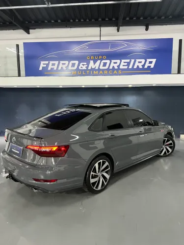 Volkswagen Jetta GLI 350 TSI 2.0 16V 4P Aut. 2019